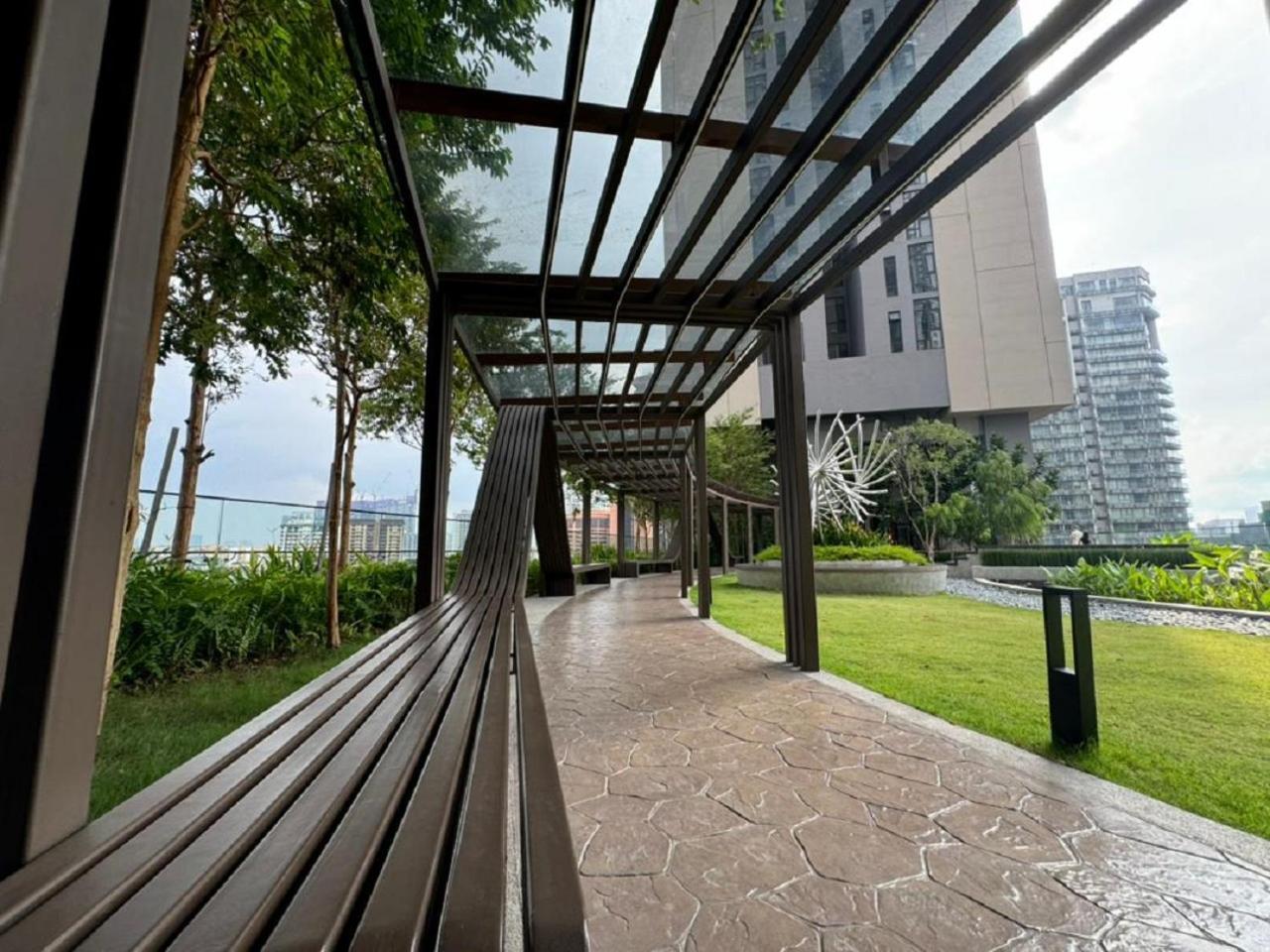 Axon Suite At Bukit Bintang Kl Near Pavillion Kuala Lumpur Dış mekan fotoğraf
