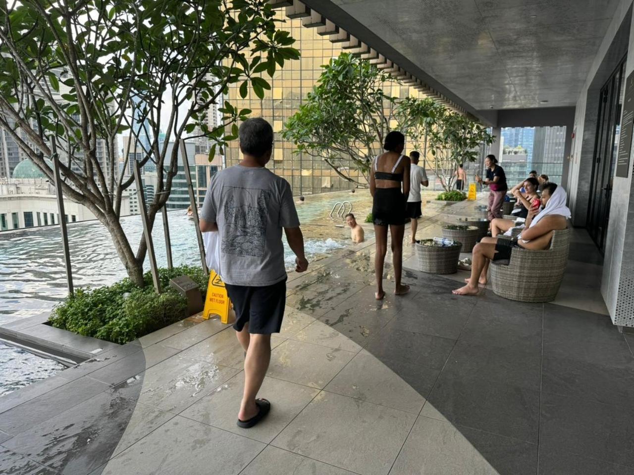 Axon Suite At Bukit Bintang Kl Near Pavillion Kuala Lumpur Dış mekan fotoğraf