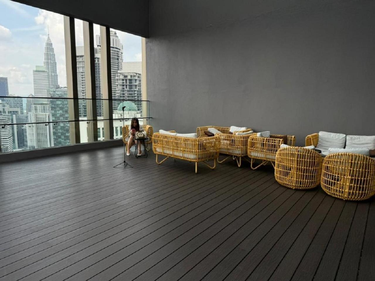 Axon Suite At Bukit Bintang Kl Near Pavillion Kuala Lumpur Dış mekan fotoğraf