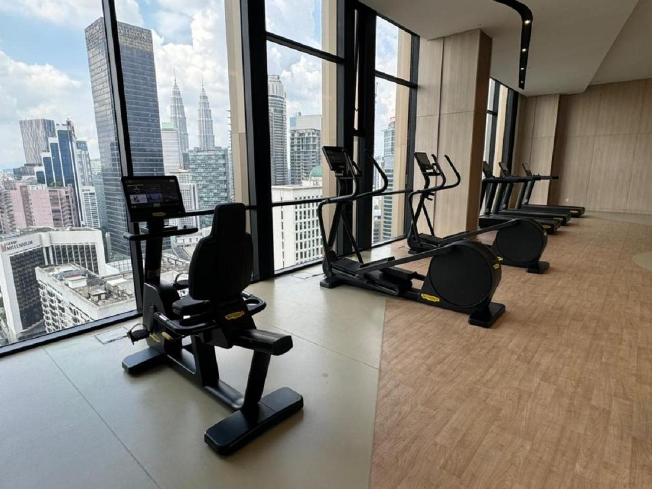 Axon Suite At Bukit Bintang Kl Near Pavillion Kuala Lumpur Dış mekan fotoğraf