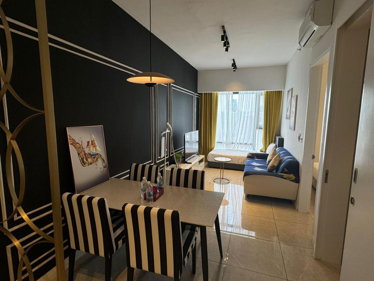 Axon Suite At Bukit Bintang Kl Near Pavillion Kuala Lumpur Dış mekan fotoğraf
