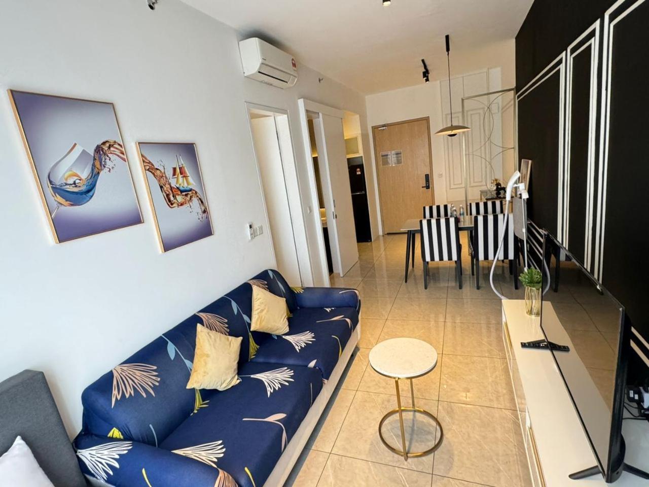Axon Suite At Bukit Bintang Kl Near Pavillion Kuala Lumpur Dış mekan fotoğraf