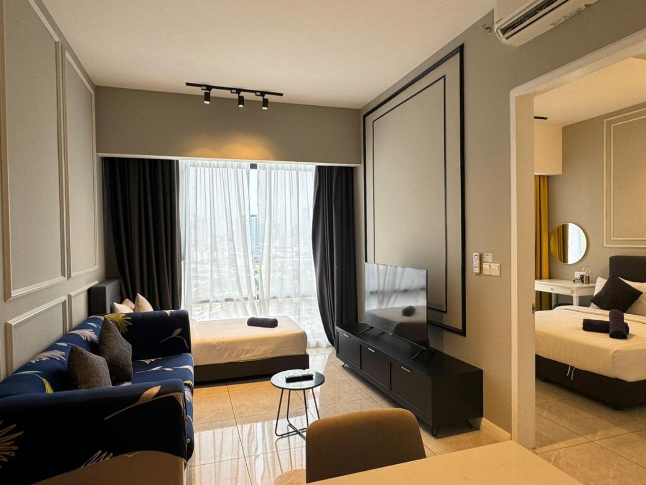 Axon Suite At Bukit Bintang Kl Near Pavillion Kuala Lumpur Dış mekan fotoğraf