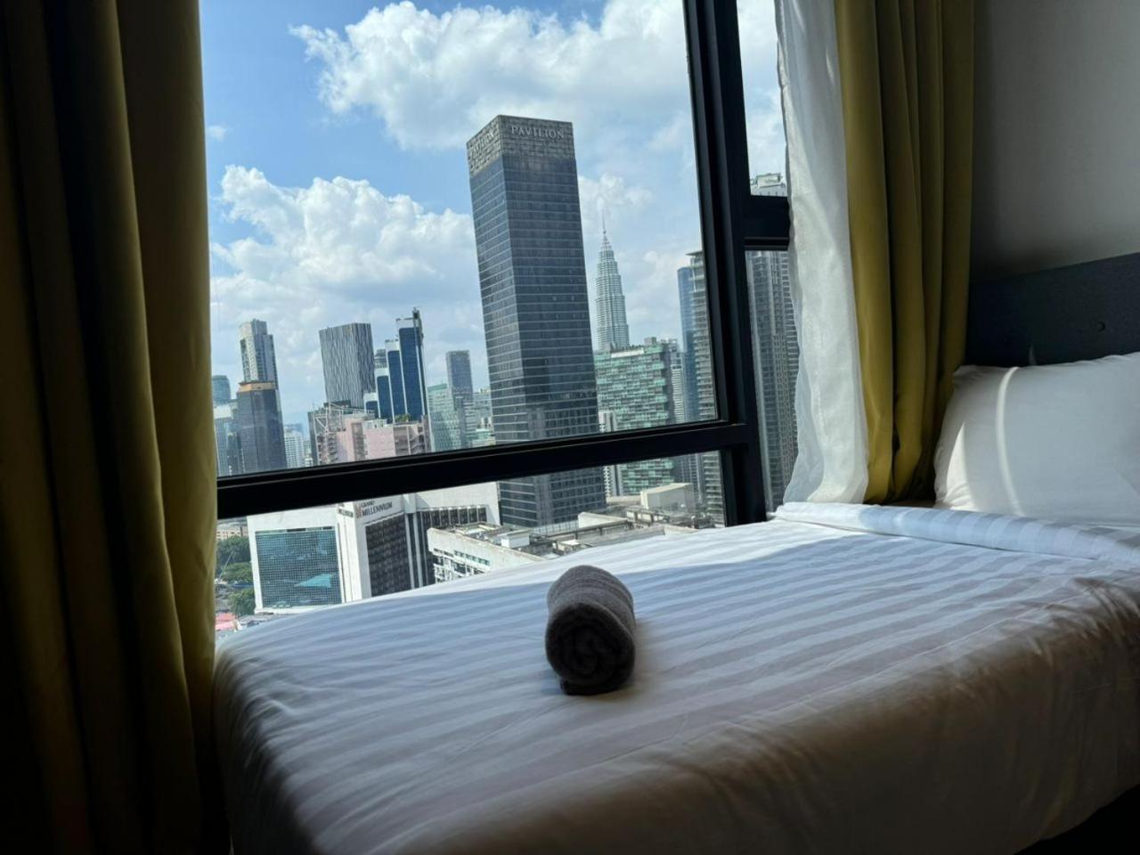 Axon Suite At Bukit Bintang Kl Near Pavillion Kuala Lumpur Dış mekan fotoğraf