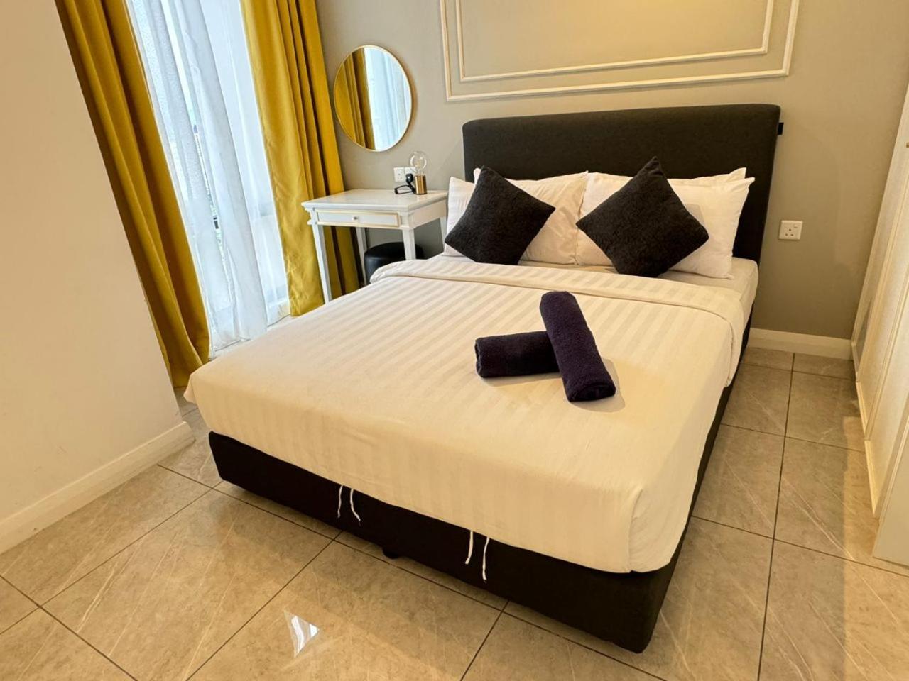 Axon Suite At Bukit Bintang Kl Near Pavillion Kuala Lumpur Dış mekan fotoğraf