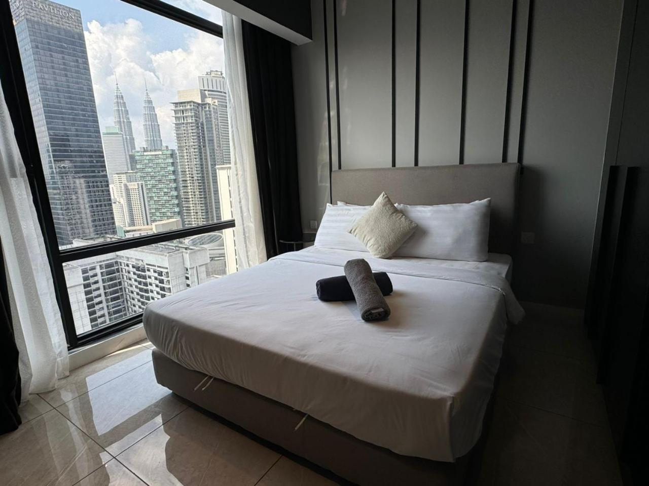 Axon Suite At Bukit Bintang Kl Near Pavillion Kuala Lumpur Dış mekan fotoğraf