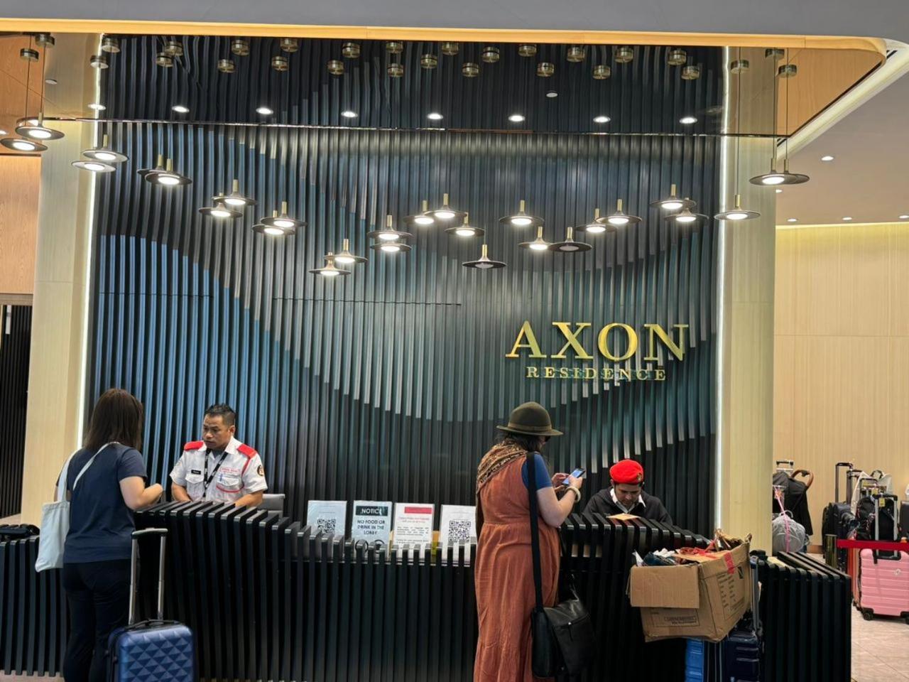 Axon Suite At Bukit Bintang Kl Near Pavillion Kuala Lumpur Dış mekan fotoğraf