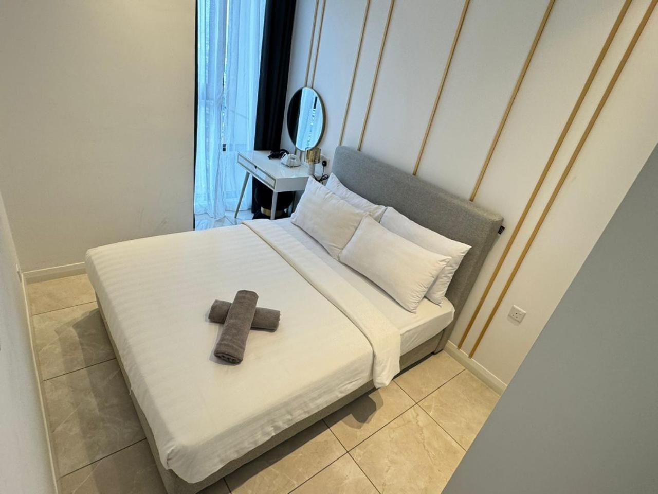 Axon Suite At Bukit Bintang Kl Near Pavillion Kuala Lumpur Dış mekan fotoğraf