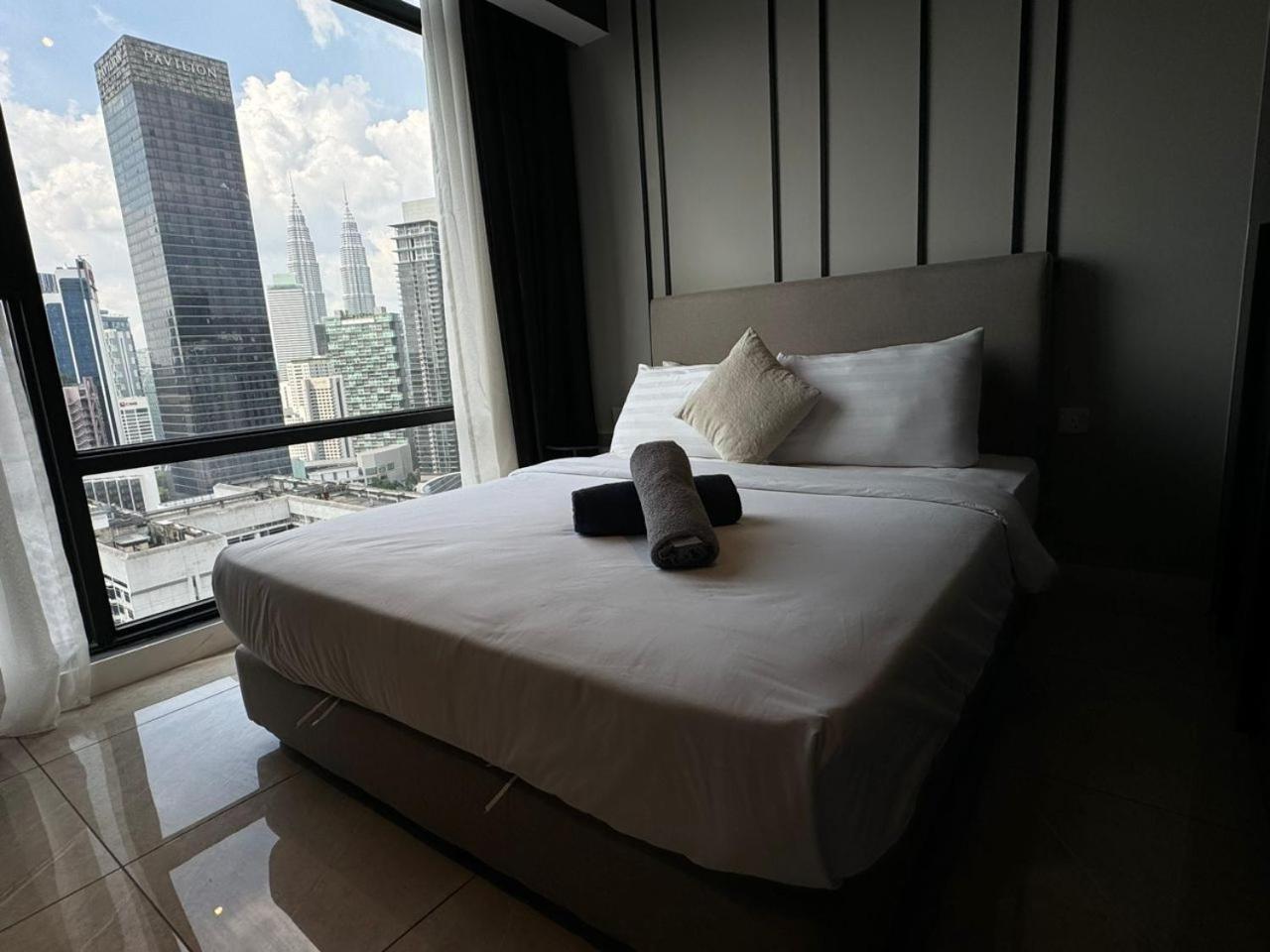 Axon Suite At Bukit Bintang Kl Near Pavillion Kuala Lumpur Dış mekan fotoğraf
