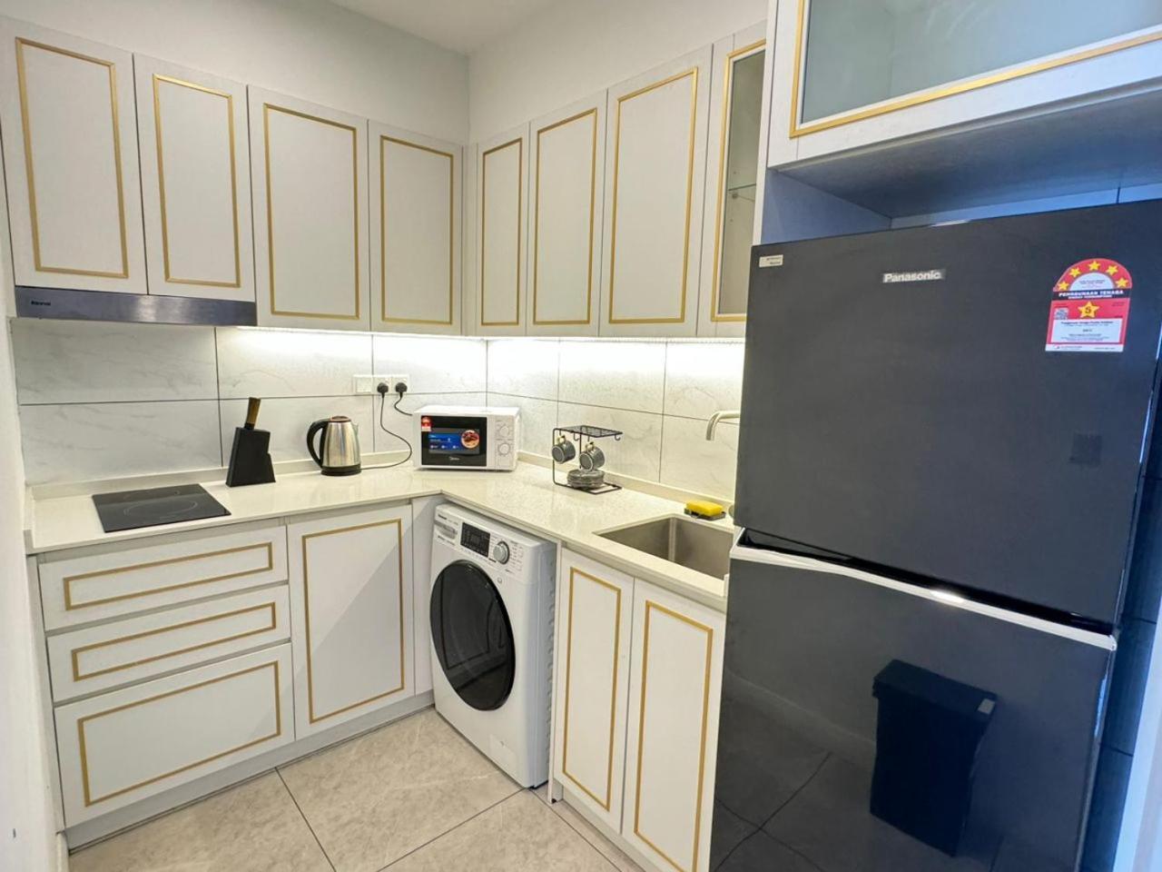 Axon Suite At Bukit Bintang Kl Near Pavillion Kuala Lumpur Dış mekan fotoğraf