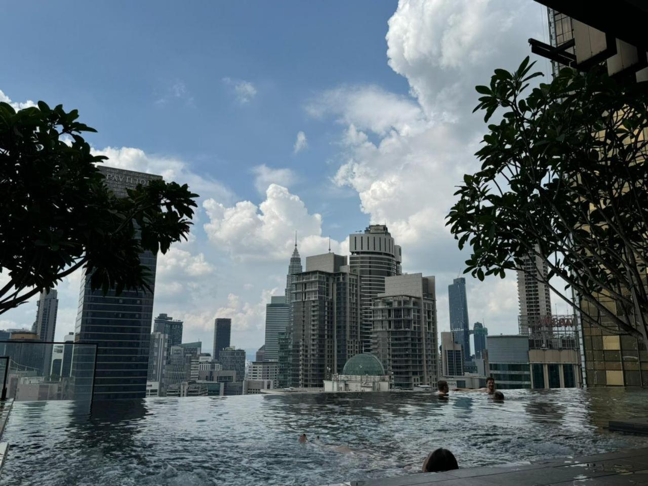 Axon Suite At Bukit Bintang Kl Near Pavillion Kuala Lumpur Dış mekan fotoğraf