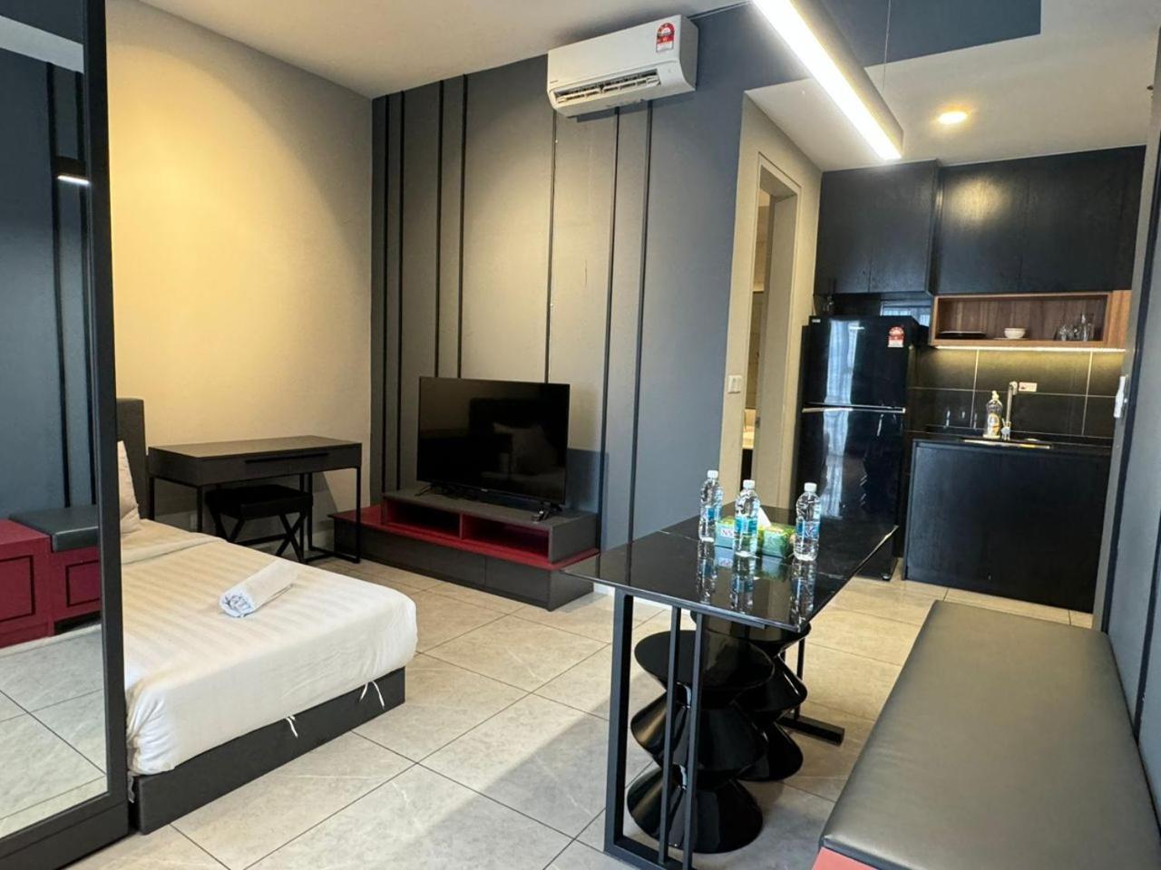 Axon Suite At Bukit Bintang Kl Near Pavillion Kuala Lumpur Dış mekan fotoğraf