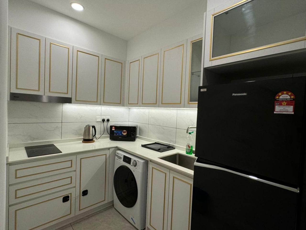 Axon Suite At Bukit Bintang Kl Near Pavillion Kuala Lumpur Dış mekan fotoğraf