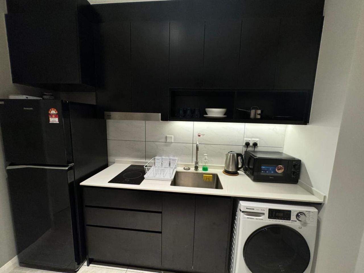 Axon Suite At Bukit Bintang Kl Near Pavillion Kuala Lumpur Dış mekan fotoğraf