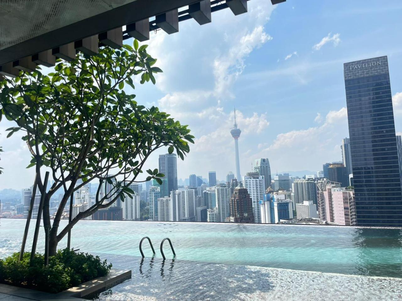 Axon Suite At Bukit Bintang Kl Near Pavillion Kuala Lumpur Dış mekan fotoğraf